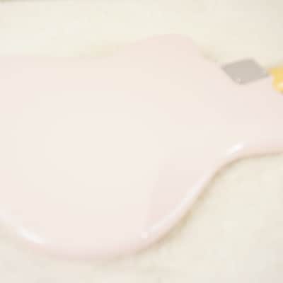 Fender Japan FSR Traditional II 60s Jazzmaster Shell Pink Matching Head 2026 image 12