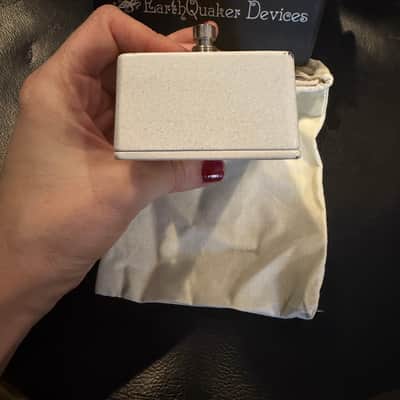 EarthQuaker Devices Spatial Delivery Sample & Hold Envelope Filter image 8