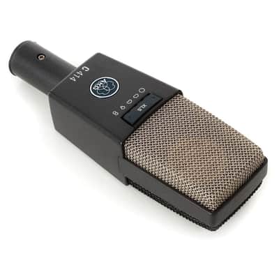 C 414 XLS AKG image 5