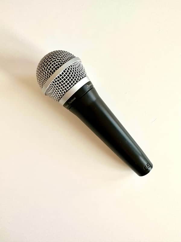 Shure PGA48-XLR 2015 - Present - Black image 1