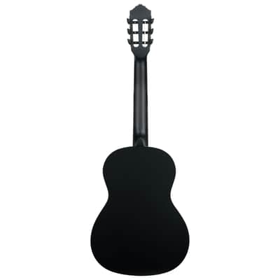 Ortega RST5M-3/4BK Student Series 3/4 Classic Guitar 6-String - Black image 5