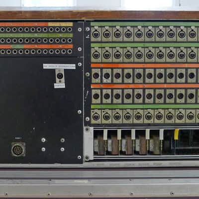 1972 API 1604 Console Fully Loaded From Sunset Sound LA and EQs From The Record Plant NYC image 11