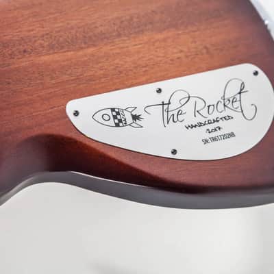 Bacce The rocket custom special 2018 image 9