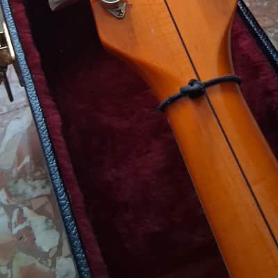Gretsch 6120-60 1993 - Orange image 10