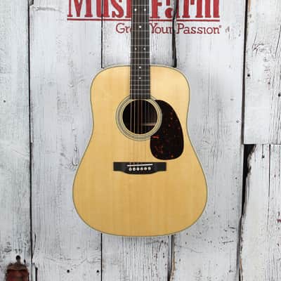 Martin Standard Series D-28 Dreadnought Acoustic Guitar with Hardshell Case image 4