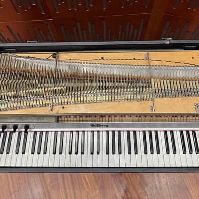 Fender Rhodes Suitcase Piano 73-Key Electric Piano (original 70s) image 8