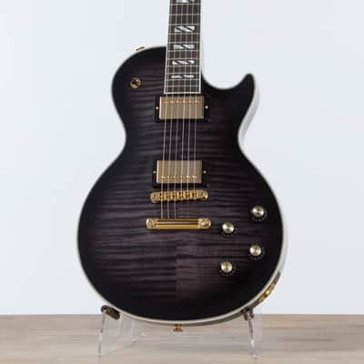 Gibson Les Paul Supreme, Transluscent Ebony Burst | Demo image 1