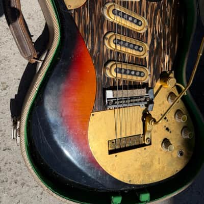 Framus Strato Deluxe 60s image 2