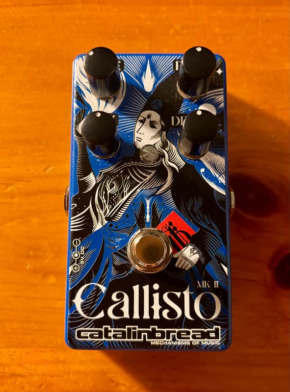 Catalinbread Callisto MKII
