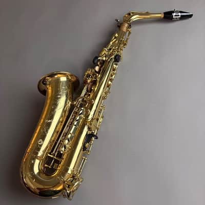 H. Selmer SA80Ⅱ Jubilee W/E GL Alto Sax image 5