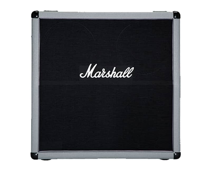 Marshall 2551AV 280-Watt Silver Jubilee 4x12 Angled Extension Cabinet - Open Box image 1