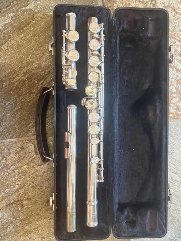 Emerson brand Flute. Made in USA image 1