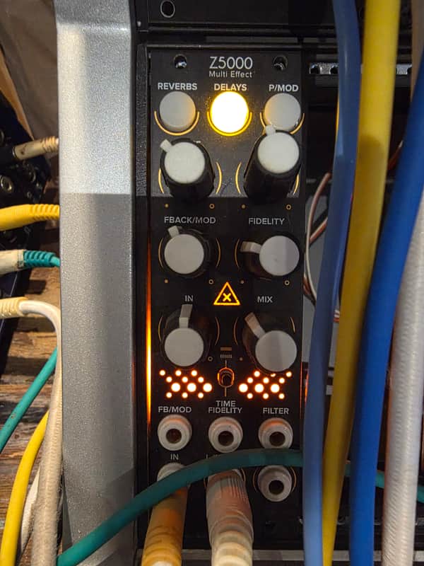 Tiptop Audio Z5000 Multi-Effect