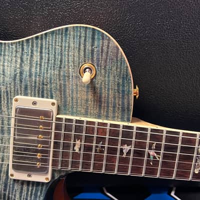 PRS Experience Limited McCarty 594 Singlecut 10-Top 2020 Faded Blue Jean image 3