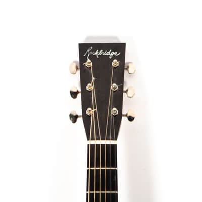 Rockbridge Custom Acoustic Owned by Mike Campbell image 5