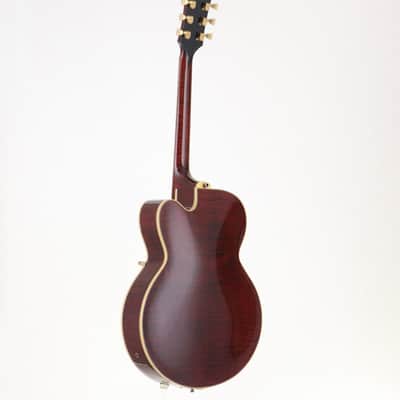 GIBSON CUSTOM 1997 L-5CES Wine Red [93307007] (07/01) image 15