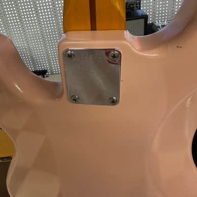 Fender 51 Precision “Sting” parts Bass image 11