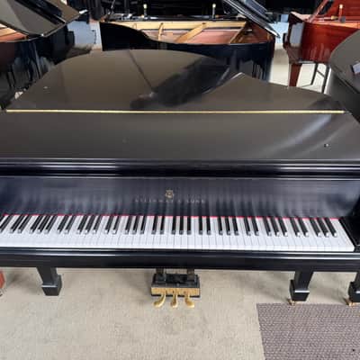 Steinway S 1999 - Ebony Satin image 7