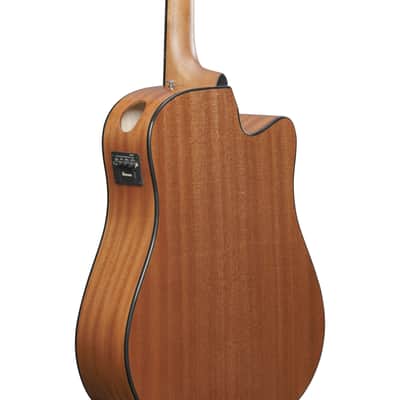 Ibanez AAD51LCE-DVS Lefthand - Lefthand Acoustic Guitar image 5