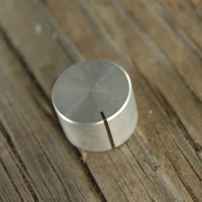 Peavey Musician Amp Knobs Aluminum 70s Aluminum image 1