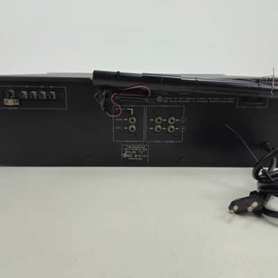 Philips -AH673 - AM/FM stereo tuner - Serviced/Recapped image 14