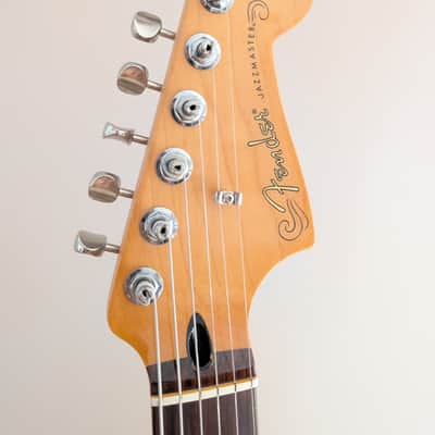 Fender Player II Jazzmaster 2024 - Present - 3-Color Sunburst image 7