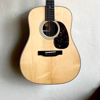Eastman E8D TC Swiss/Alpine Thermocured Top TORREFIED TOP 2021 image 1