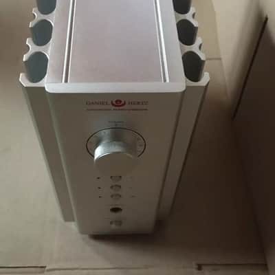 Daniel Hertz Mark Levinson Genius Integrated Amplifier with USB DAC image 1