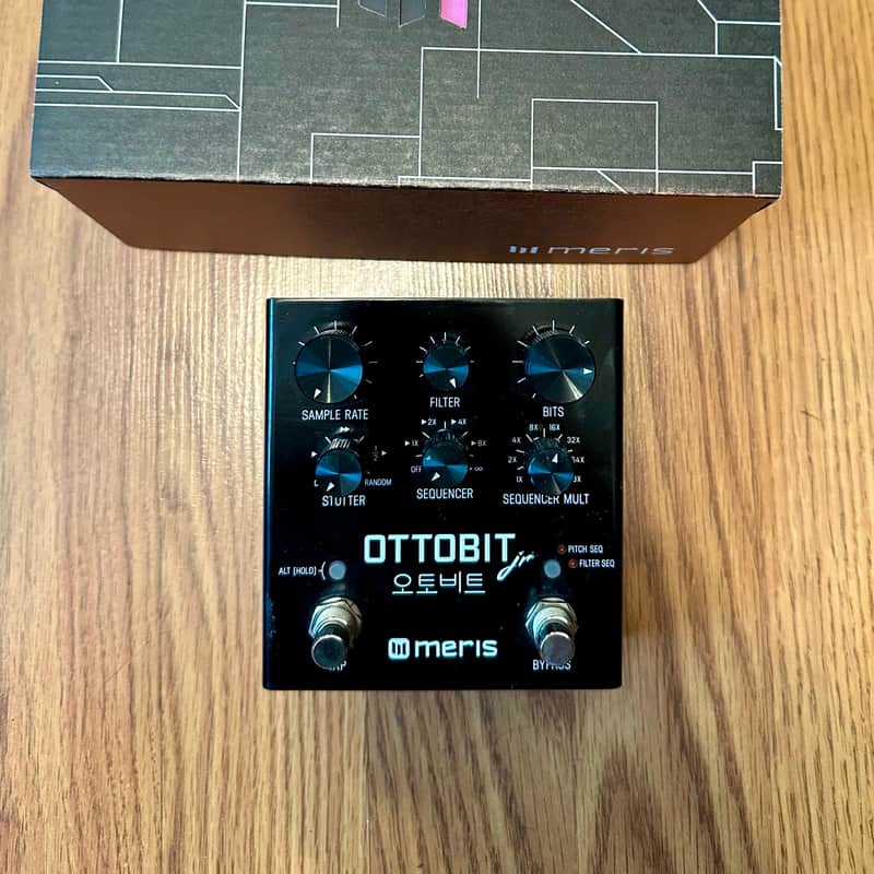 Meris Ottobit Jr.