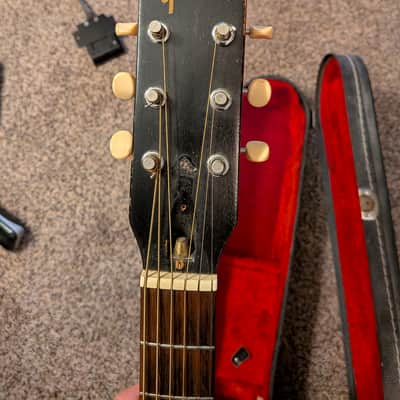 Gibson B-15 1968 image 4