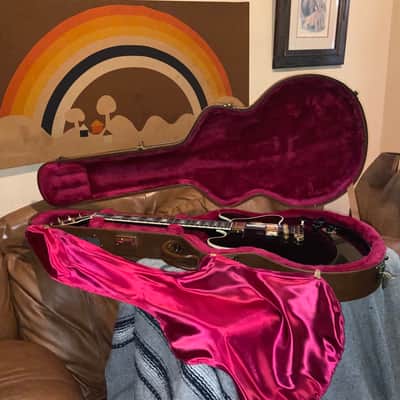 2000 Gibson Lucille BB King Signature image 11