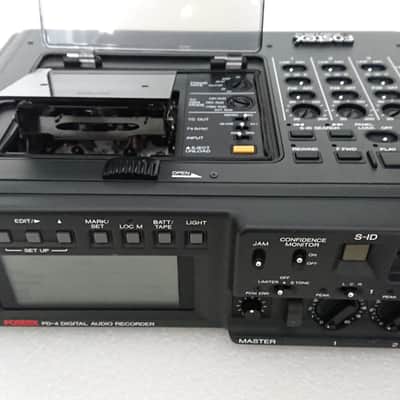 Fostex PD-4 Digital Audio Recorder (DAT) - good image 5