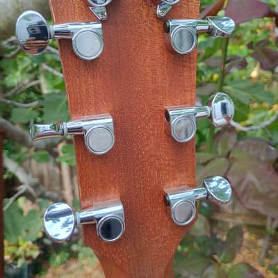 Octave Mandolin Converted Taylor Big Baby Guitar image 6