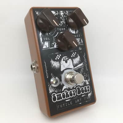 Futile Art FX š» Smokey Bear Fuzz image 3