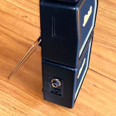 Marshall MS-4 Micro Stack Combo Amplifier – Portable Marshall Tone Anywhere! Runs on Batteries or Adapter! image 5