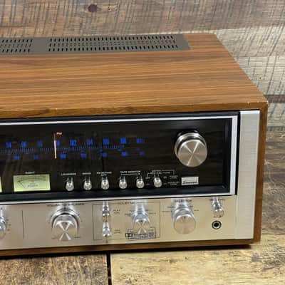Immagine Sansui 8080DB Vintage stereo receiver - 4