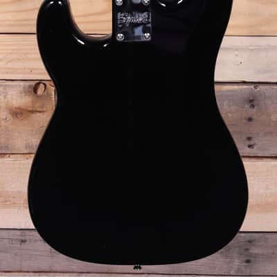 Squier Squier Sonic Precision Bass  Black image 3