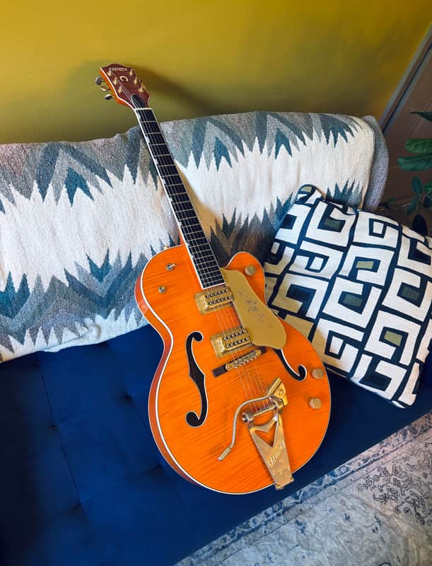 2009 Gretsch G6120TM Chet Atkins image 1