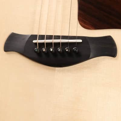 Taylor Next Generation Builder's Edition 814ce Grand Auditorium Acoustic/Electric Guitar with Hardshell Case image 10