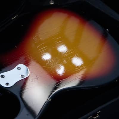 Mosrite Ventures 1966 - Sunburst Mark XII 12-String image 14