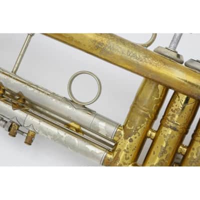 Bach USED ​​Bach 180ML37/25 GL #160**5 [Bb Trumpet] image 7