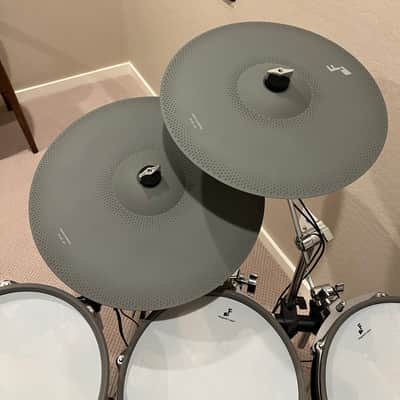 Efnote 3X Electronic Drum Set 2021 - Present - Black Oak image 10