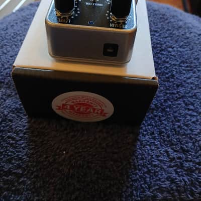 Keeley Compressor Plus 2017 - Present - Black image 4