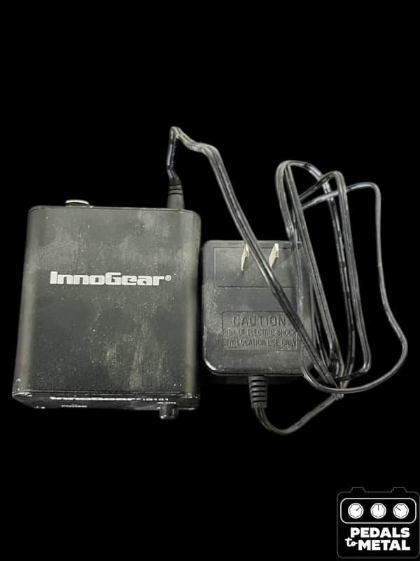 InnoGear IG101 - Black - X17901 image 1
