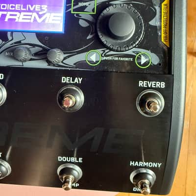 TC Helicon VoiceLive 3 Extreme 2015 - 2021 - Black image 4
