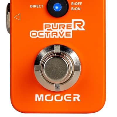 MOOER - Purer Octave image 1