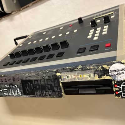 E-MU Systems SP-1200 8-Voice Drum Sampler 1987 - 1996 - Black image 4