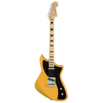 Fender Parallel Universe Meteora