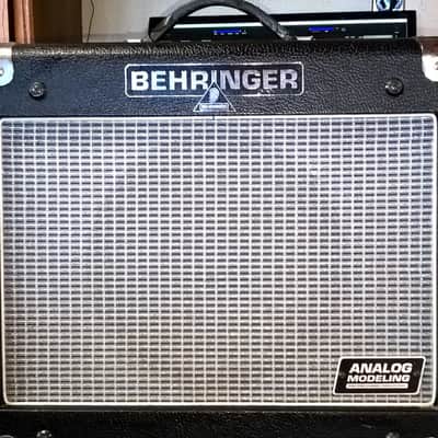 Behringer vintager gm110 guitar combo amp image 1