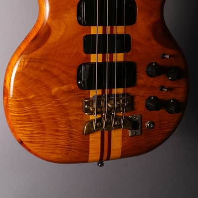 Alembic Series 1 1978 Figured Walnut image 2